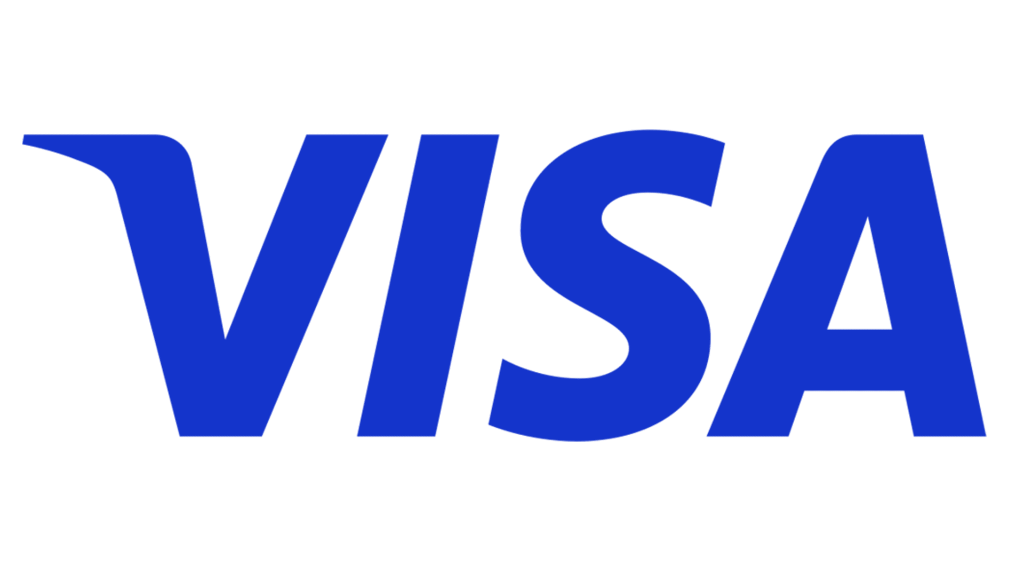 Visa credit card accepted